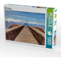 CALVENDO Monte Tamaro 1000 Teile Puzzle quer 640x480mm, Kruse Joana; 7358025