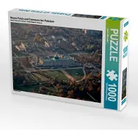 CALVENDO Neues Palais und Communs bei Potsdam 1000 Teile Puzzle quer 640x480mm, Witkowski Bernd; 7347872