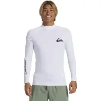 Quiksilver Upf50 Langarm-rash Guard