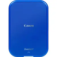 Canon Zoemini 2 Blauw - Taschendrucker
