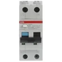 ABB DS201K16A30 FI/LS-Schalter 6kA, 1P+N, Typ A, K 16, 30mA 2CSR255180R1167