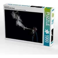 CALVENDO Ein Motiv aus dem Kalender Geheimnisvoller Rauch 1000 Teile Puzzle quer 640x480mm, Meutzner Dirk; 7312466