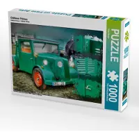 CALVENDO Oldtimer Primus 1000 Teile Puzzle quer 640x480mm, Roder Peter; 7302110