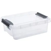 PLAST TEAM Vertriebs GmbH Behälter Pro Box 21 L – Poj Pb21