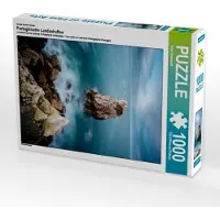 CALVENDO Ein Motiv aus dem Kalender Portugisische Landschaften 1000 Teile Puzzle hoch 480x640mm, Eberhardt Peter; 7417692