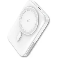 Qcharx Atlas 10000mah Kabellose Powerbank Durchsichtig Durchsichtig One Size