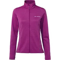 Vaude - Women's Scopi Fleece Jacket II - Fleecejacke Gr 38 lila