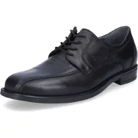 Waldlaufer Henry elegante Schnürer Schwarz