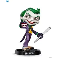 Iron Studios Joker Mini Co. Deluxe PVC Figur 21 cm IS71579