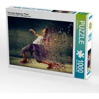 CALVENDO The Dance Explosion "Pixel" 1000 Teile Puzzle quer 640x480mm, Meutzner Dirk; 7285459