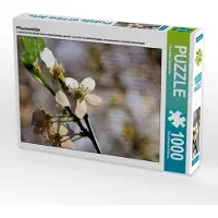 CALVENDO Pflaumenblüte 1000 Teile Puzzle quer 640x480mm, Calmbacher Christiane; 7330448