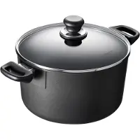Scanpan CLASSIC INDUCTION Titantopf 26cm 6,5lt mit Deckel