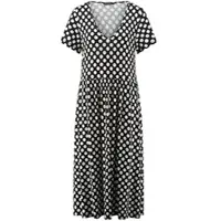 Peter Hahn Kleid schwarz, 48