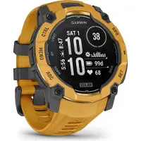 Garmin Smartwatch "Instinct 3 Solar - 50 mm"(/ 1,3 ″)