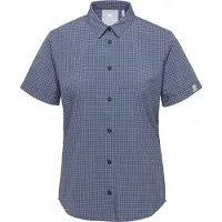 Mammut - Women's Aada Shirt - Bluse Gr XS grau/blau
