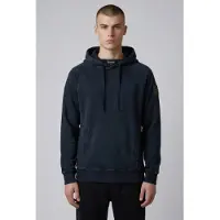 Blauer für Herren. 26SBLUF08049 Varick navy Sweatshirt (S), Lässig, Baumwolle, Marine