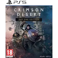 Crimson Desert [Day 1 uncut Edition] (PS5)