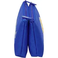 Safta Real Madrid 22x10x8 Cm Kulturbeutel Blau Kinder Blau One Size