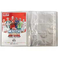 Topps Match Attax Bundesliga - 2024/2025 - 1 Leere Sammelmappe