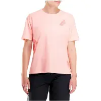 Peppermint - Women's Trail Short Sleeve Jersey - Radtrikot Gr XL rosa