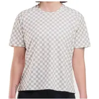 Peppermint - Women's Trail Short Sleeve Jersey - Radtrikot Gr XS grau