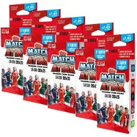 Topps Match Attax Bundesliga - 2024/2025 - 5 Blister