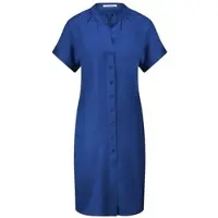 Peter Hahn Kleid blau, 44