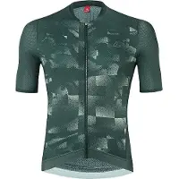 Loeffler Skys Escape Full Zip Kurzarm-radtrikot