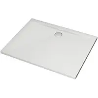Ideal standard Ultra Light Rechteck-Brausewanne, Weiß (Alpin), K518101, Ausführung: 1000x900x45 mm