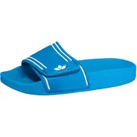 Lico Badesandale "Badesandale Coast V", Jungen, Gr. 38, blau, Synthetik, Schuhe Badesandale