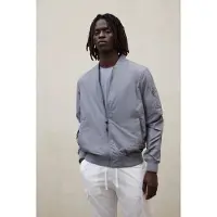 Ecoalf - Wale Jacket - Freizeitjacke Gr XL grau