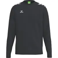 Erima Unisex Pullover CMPT Wings Sweatshirt 2072648 XL - Schwarz - XL