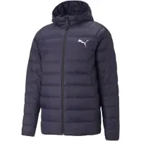 Puma Herrenjacke PackLITE Down Jacket M Dunkelblau