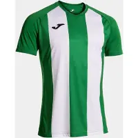Joma Inter Iv Kurzarm-t-shirt