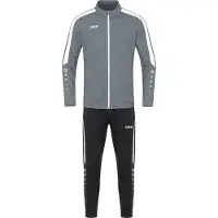 Jako Kinder Sportanzug Trainingsanzug Polyester Power