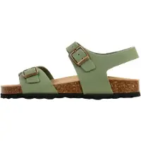 The Divine Factory Kinder-Pantolette aus Leder Noga Orion Edge