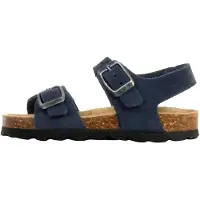 The Divine Factory Kinder-Pantolette aus Leder Noga Orion Edge