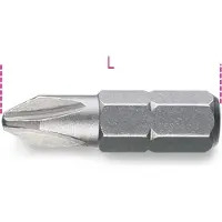 Beta Tools Beta Schraubeinsätze für Phillips-Schrauben 861PH, Beta Variante:861PH/2
