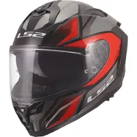 LS2 Ff817 Challenger Ii Viper Integralhelm