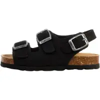 The Divine Factory Kinder-Leder-Pantolette Noga Mistraly BS Edge