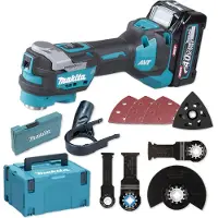 Makita TM001GZ03 - Akku-Multifunktionswerkzeug