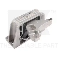NK Motorlager Gummimetalllager Vorne für RENAULT MASTER III Kasten (FV) 59739031