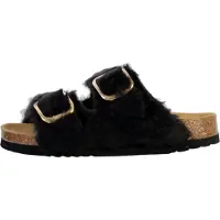 Scholl Leder-Pantoletten „Noelle“