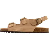 The Divine Factory Lederpantoletten Noga Mistral BS Edge