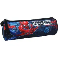 Spiderman Bleistifthalter Etui Federmappe