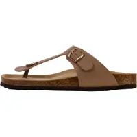 The Divine Factory Leder-Pantoletten „Joy“