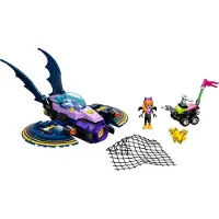 LEGO - DC Super Hero Girls, Batgirl auf den Fersen des Batjets; 41230