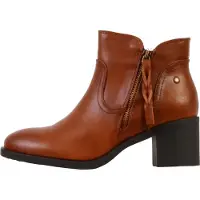 Super Mode Supermodische Stiefeletten mit Reißverschluss