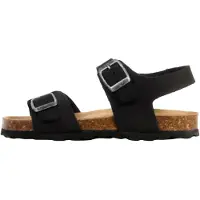 The Divine Factory Kinder-Pantolette aus Leder „Noga Orion Edge“