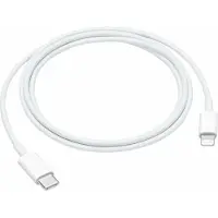 Apple MM0A3ZM/A Lightning auf USB-C Kabel, 1m